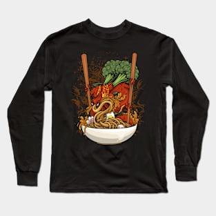 Dragon Ramen Long Sleeve T-Shirt